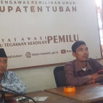 Bawaslu Tuban membuka peluang bagi masyarakat atau lembaga untuk ikut berpartisipasi dalam mengawasi setiap proses dan tahapan pemilu