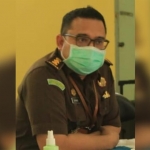 Zalmianto Agung Saputro, S.H., Kasi Intel Kejari Kediri. Foto: MUJI HARJITA/ BANGSAONLINE