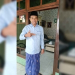 Ketua DPD PAN Kota Pasuruan, Aris Budi Prasetiyo.