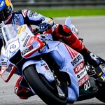 Alex Marquez saat ini membela tim Ducati Gresini Racing.