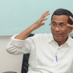 Dahlan Iskan. Foto: Merdeka.com