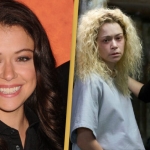 Tatiana Maslany, masuk keluarga marvel. foto: netflix