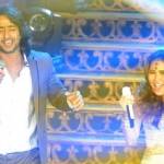 Shaheer Sheikh dan Ayu Ting Ting.