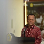 Rektor Universitas Trunojoyo Madura Dr.Safi,SH,MH 