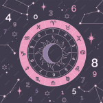 Ilustrasi ramalan zodiak