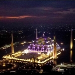 Masjid Al Jabbar Resmi Sudah Bisa Dikunjungi. Foto: Ist