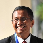 Dahlan Iskan. Foto: ist