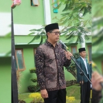 Wakil Rektor III, Dr. Affan Hasnan M.Pd