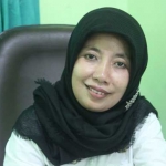 Umi Kulsum, Ketua Fatayat Tuban. 