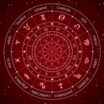 Ilustrasi ramalan zodiak 