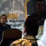 
Willy Aditya, Ketua DPP Partai NasDem. foto : istimewa.