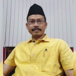 Waka Golkar Gresik, Andi Fajar Yulianto. 