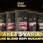 Kopi Bara Paket Syariah.