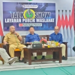 Talkshow bertajuk 