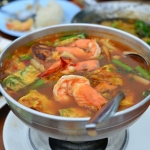 Resep Tom Yam Kung, Menu Olahan Udang dan Cumi. Foto: Ist