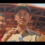 Bupati Pamekasan Achmad Syafii