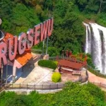 Wisata Curug Sewu 