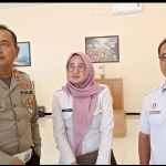 Forum Lalu Lintas Kota Mojokerto saat mengunjungi MPP milik Polres Mojokerto Kota.