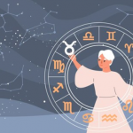 Ilustrasi ramalan zodiak akhir 2023