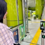 Mulai 1 September 2023 Stasiun Gambir Berlakukan Face Recognition Boarding, Begini Caranya. Foto: Ist