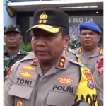 Kapolda Jatim Irjen Pol Toni Hernanto.