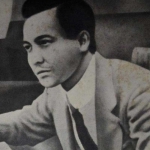 Soekarno saat menjadi mahasiswa Perguruan Tinggi Teknik (Technische Hogeschool, kini ITB), tahun 1922. Foto: Ist.