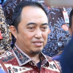 
Penjabat (Pj) Bupati Jombang, Teguh Narutomo.