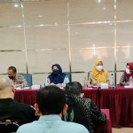 Komisi E DPRD Jatim kunker ke Situbondo untuk mengecek persiapan Situbondo sebagai tuan rumah Porprov VII Jatim. foto: DIDI ROSADI/BANGSAONLINE