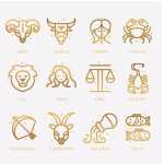 Ilustrasi ramalan zodiak akhir tahun