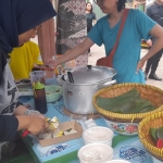 Menu Makanan Legendaris Khas Bandung Sejak 1965, Kupat Tahu Gempol Hajar Hasanah. Foto: Ist
