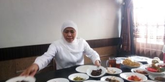 Respons Geger Rendang Babi, Gubernur Khofifah Minta Rumah Makan Padang Diberi Label Halal