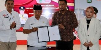 PT Sumber Berkat Wisata Pratama Ingin Jadikan Wisata Wendit Bertaraf Internasional