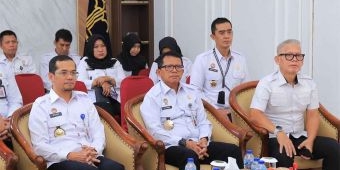 Kanwil Kemenkumham Jatim Ajak Stakeholder Terlibat dalam Survei Penilaian Integritas