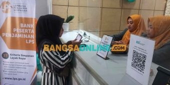 OJK Cabut Izin Usaha BPRS Mojo Artho, LPS Beri Perlindungan ke Nasabah