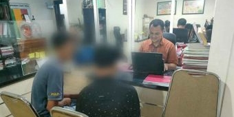 Polisi Selidiki Kasus Dugaan Santri Disetrika Seniornya di Malang