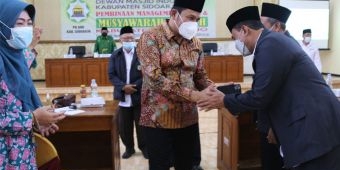 DMI Sidoarjo Siap Bersinergi dengan Pemkab untuk Makmurkan Masjid di Kota Delta