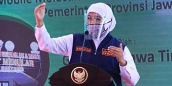 ​Raih Penghargaan Pembina K3 Terbaik, Gubernur Khofifah: Momentum Tingkatkan Budaya K3