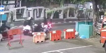 Warga Sidotopo Jadi Korban Begal di Jalan Ngagel Jaya