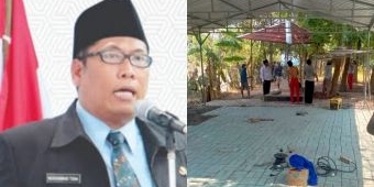 Sejarawan Toha Sesalkan Pembongkaran Makam yang Diyakini Syakh Mohammad Nur Alamsyah