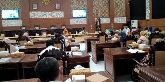 Bahas Raperda Pengembangan Wisata Daerah, DPRD Kota Probolinggo Gelar Uji Publik