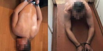 ​Ayah dan Anak Sepakat Makan Betis Mantan Polisi, Kepalanya Disimpan di Balkon