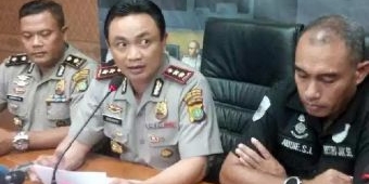 Polres Jakarta Selatan Ungkap Perdagangan Bayi, Dijual Rp 40 Juta