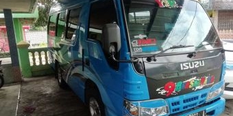 Ditinggal Subuhan, Isuzu Elf di Sidoarjo Raib Digondol Maling Saat Diparkir di Tepi Jalan