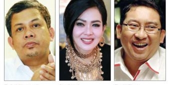 Nama Syahrini, Fadli Zon, dan Fahri Hamzah Masuk Nota Dinas Kasubdir Jenderal Pajak