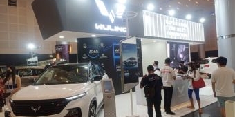 Wuling Tawarkan Experience The Next Innovation dalam IIMS Surabaya