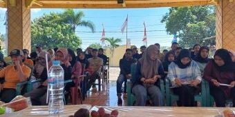 Tangkal Bahaya Judol dan Narkoba, Pemdes Kandangan Gresik Gencarkan Sosialisasi