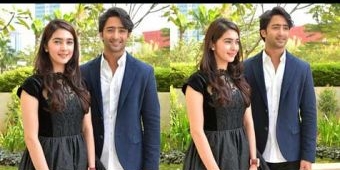 Hadiri Pernikahan Nabila, Shaheer Absen di Resepsi Mewah Pernikahan Iparnya