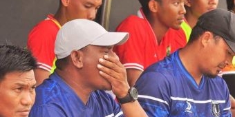 Kompetisi Kurang Tiga Hari, Pelatih Persibo Bojonegoro Dipecat, Ada Apa?