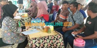 BPK RI Data Warga Penerima Bantuan Rumah di Desa Selopuro Nganjuk