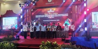 Pasangan Berbakti Dapat Nomor Urut 3, Ra Baqir: Simbol Tiga Pilar dalam Beragama